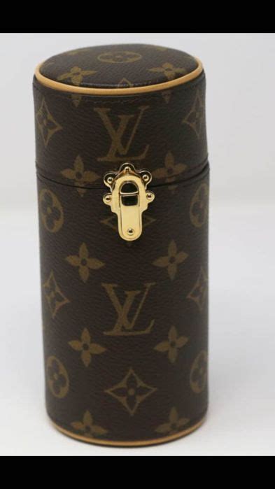 porta profumo louis vuitton